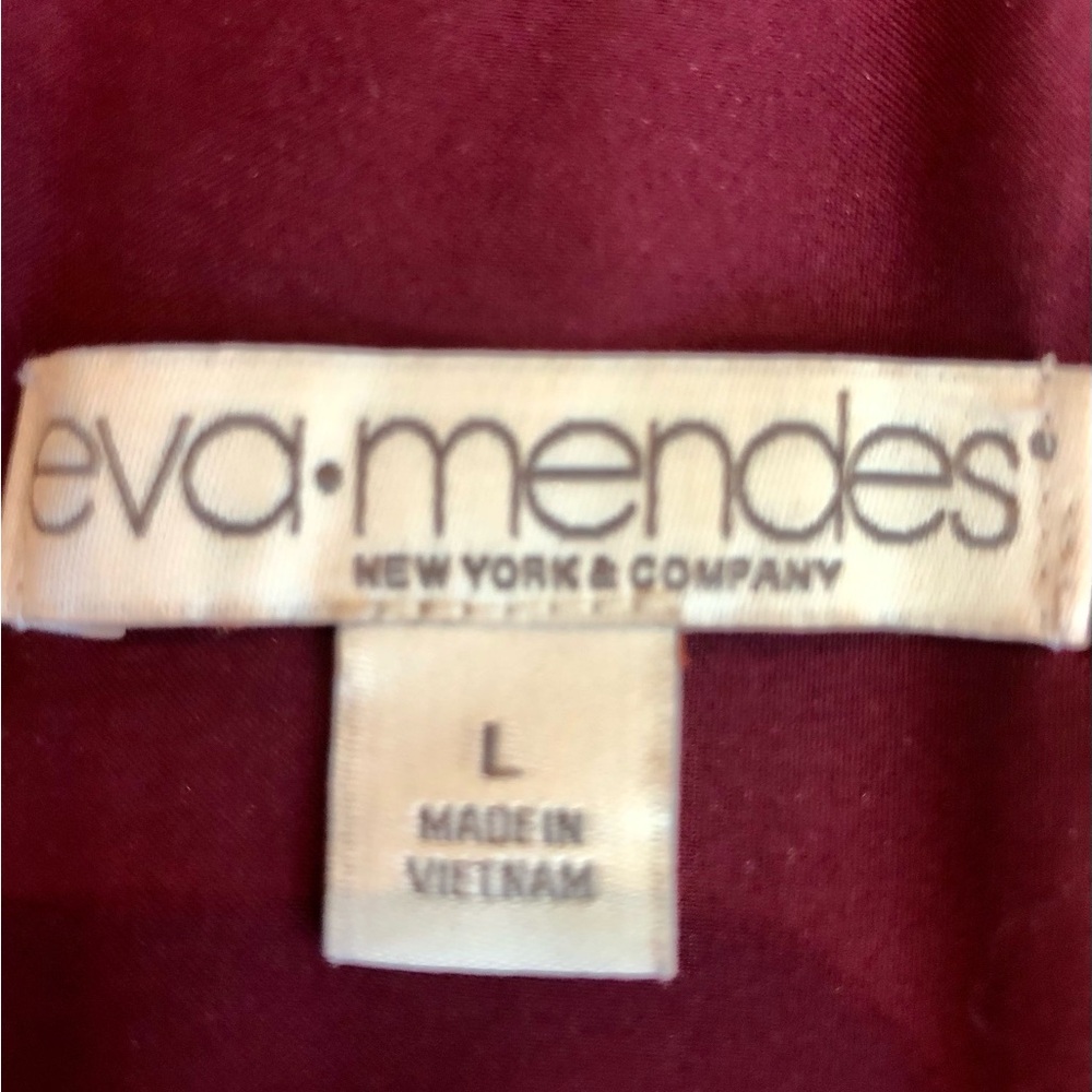 EVA MENENDEZ Metallic Bronze halter top midi Dress Sleeveless Spaghetti straps - Picture 12 of 16